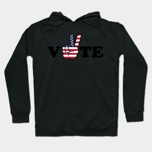 Vote Election 2020 Voter Hoodie